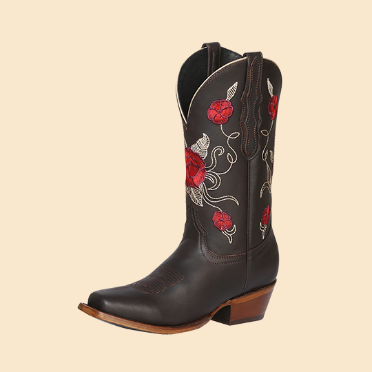 Women's Cowboy Boots – La Charro Store