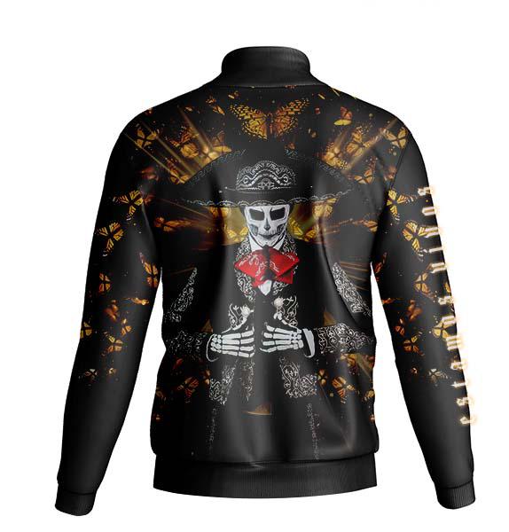 Monarca Bomber Jacket