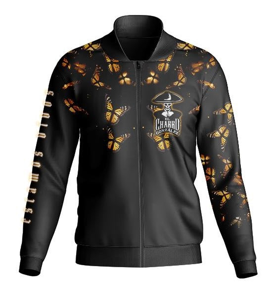 Monarca Bomber Jacket