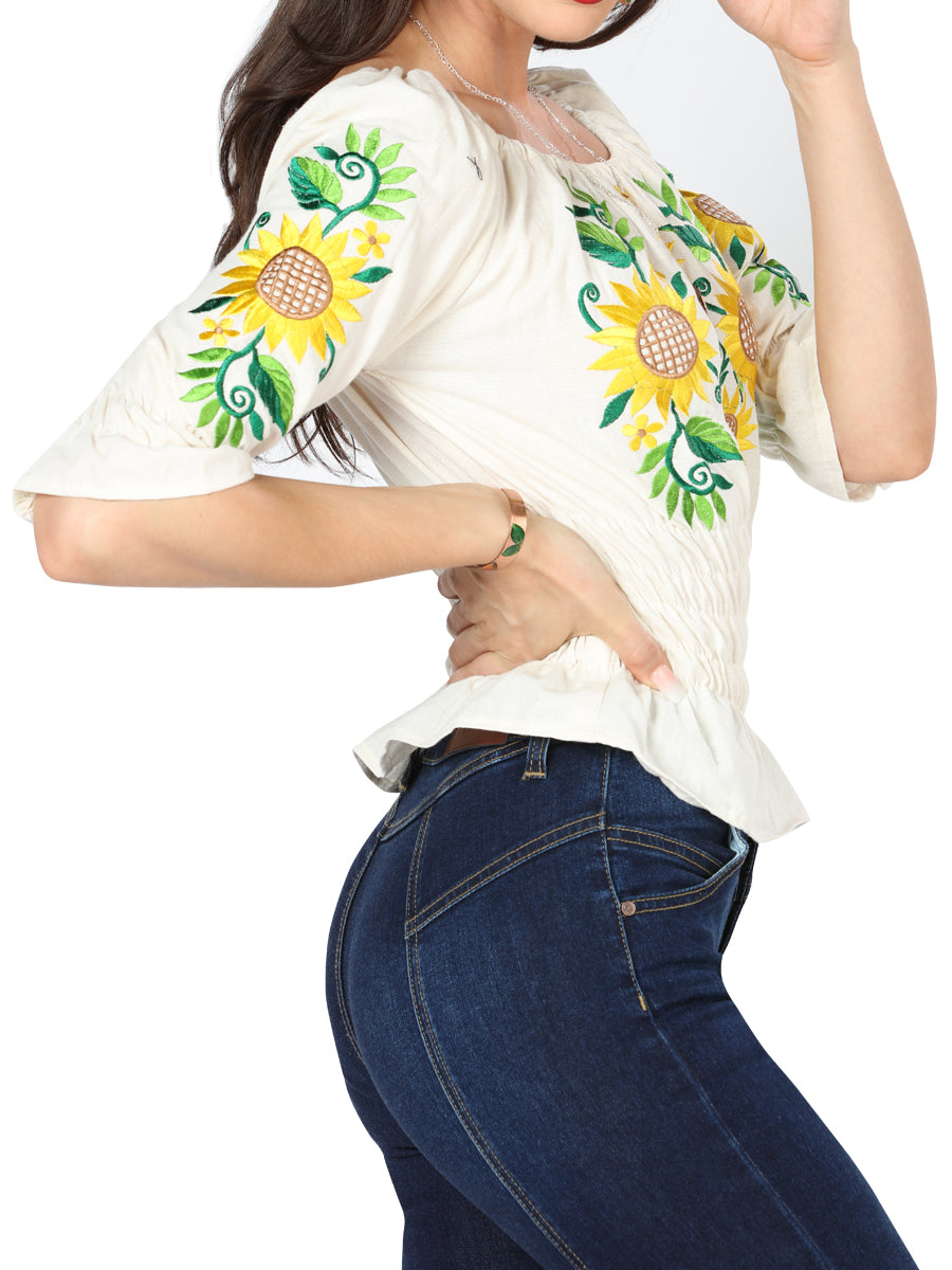 Blusa Girasol