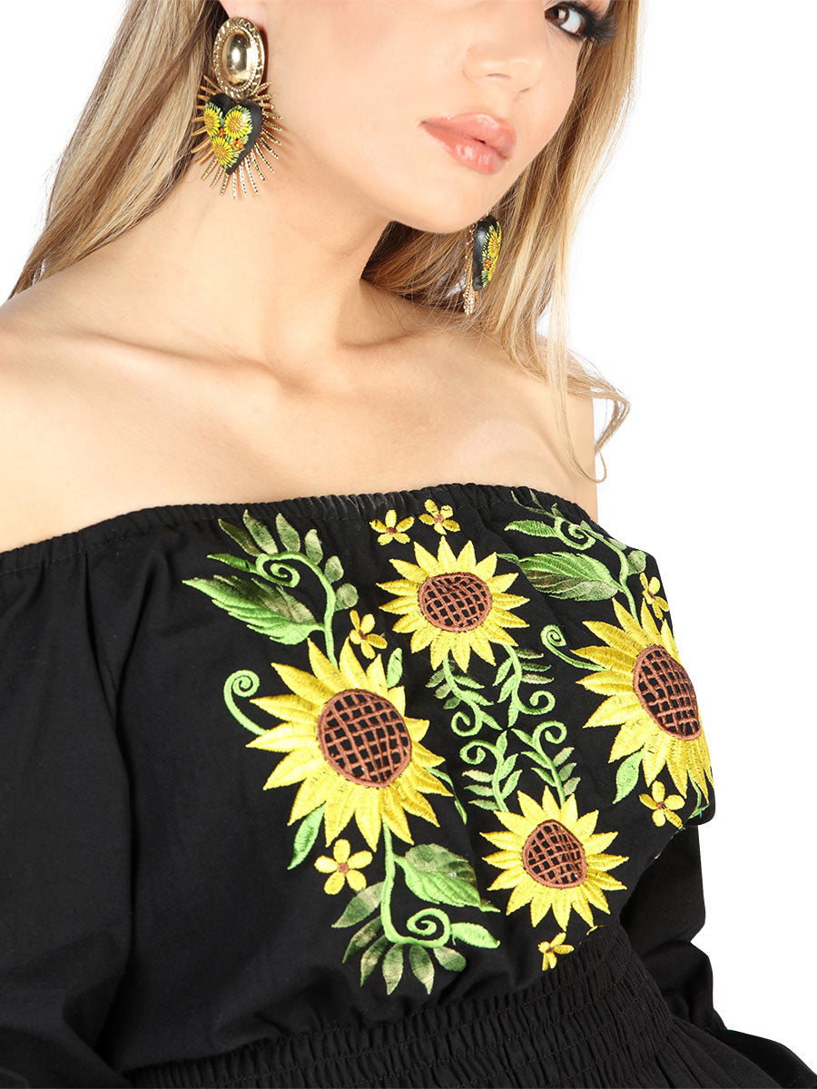 Blusa Girasol