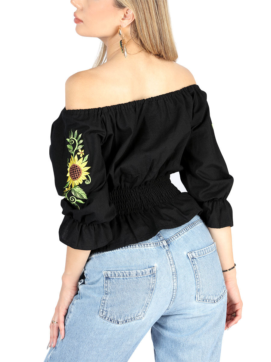 Blusa Girasol