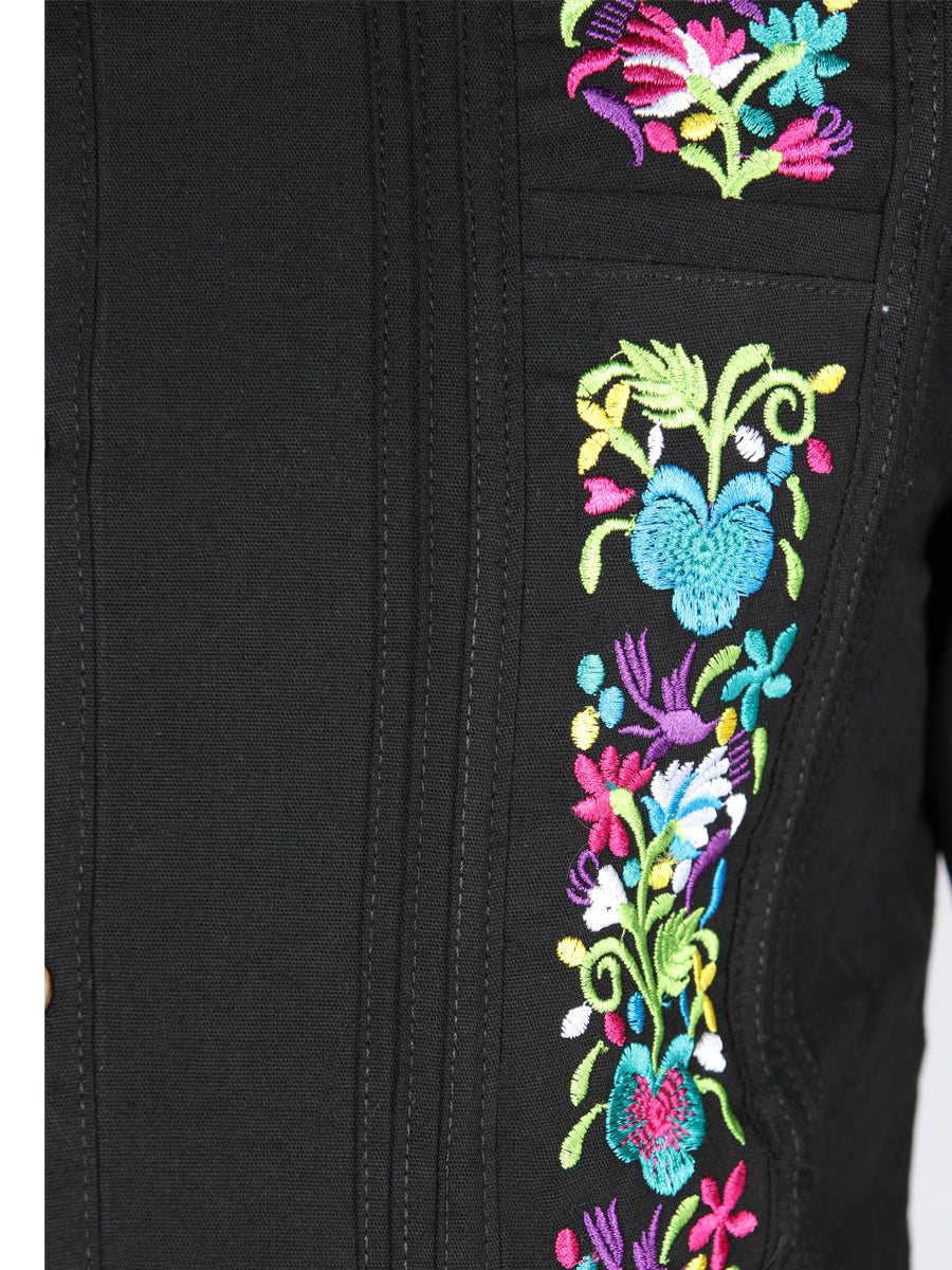 Guayabera Colorida