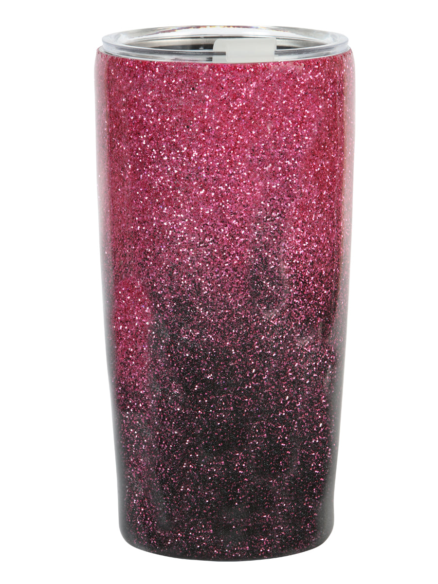 Vaso de Calavera de Acrílico