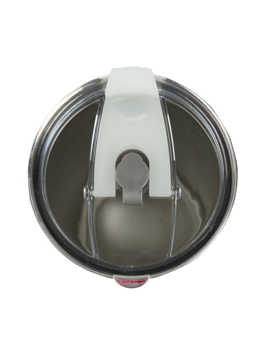 Vaso de Calavera de Acrílico
