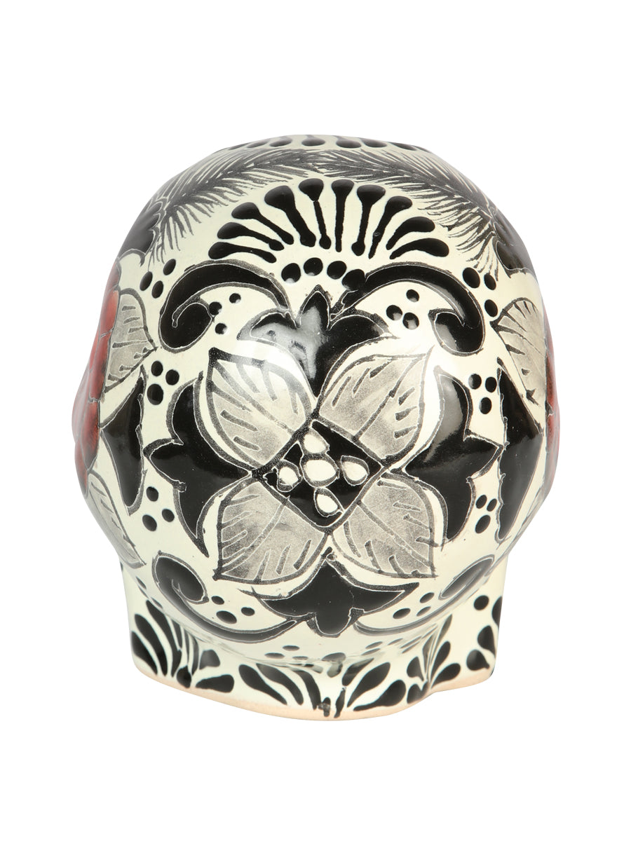 Calavera Pintada a Mano