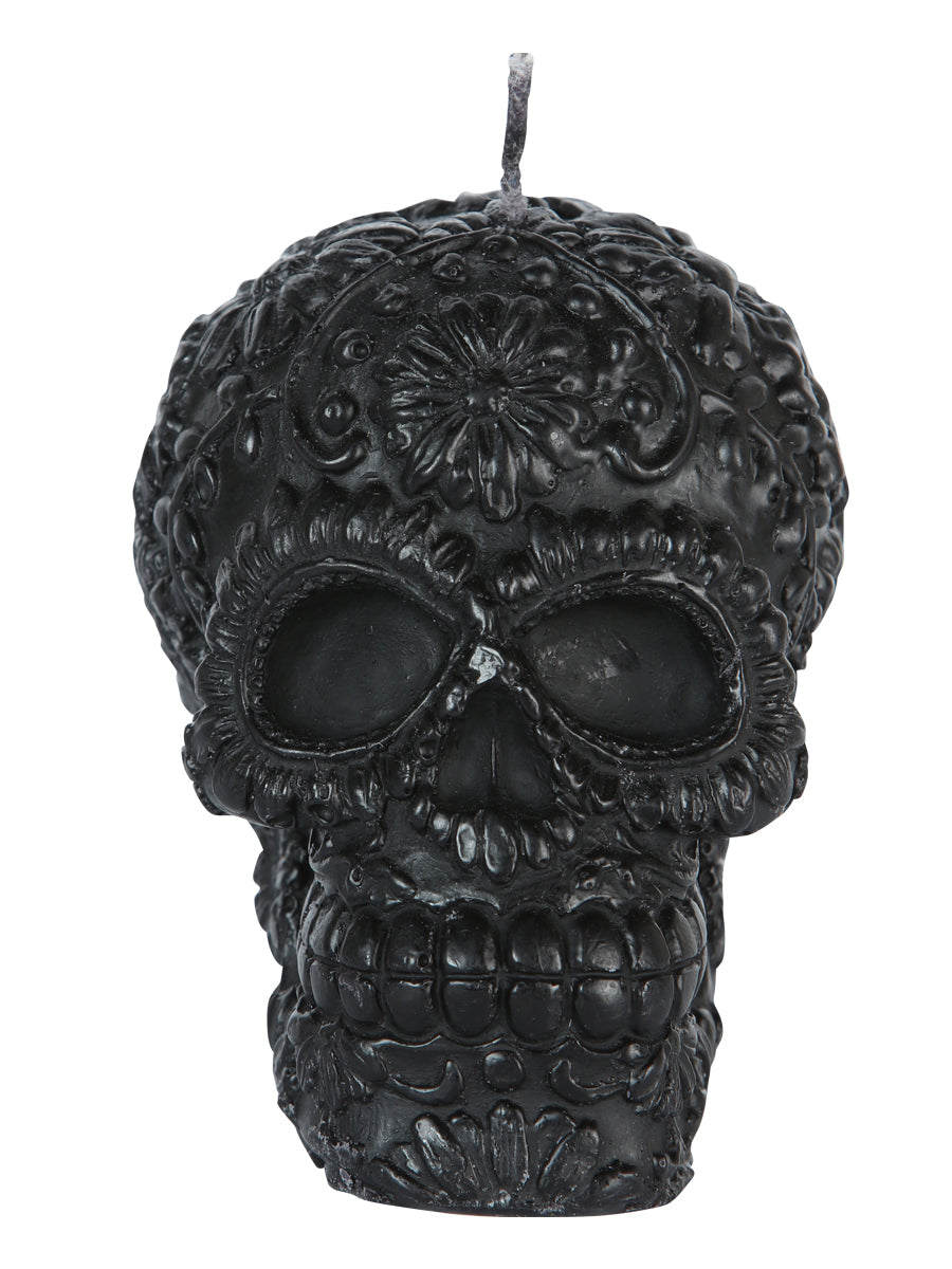 Vela de Calavera Pequeña