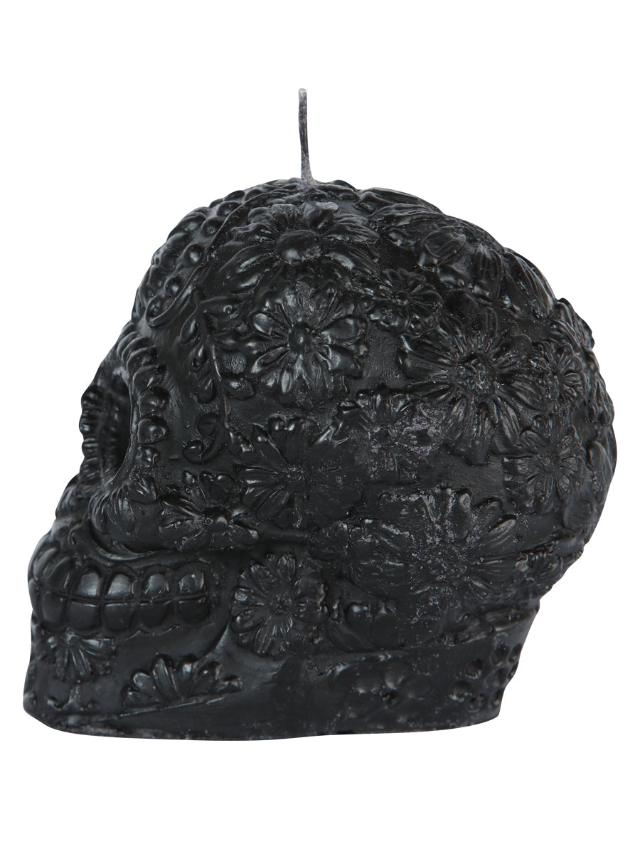 Vela de Calavera Pequeña