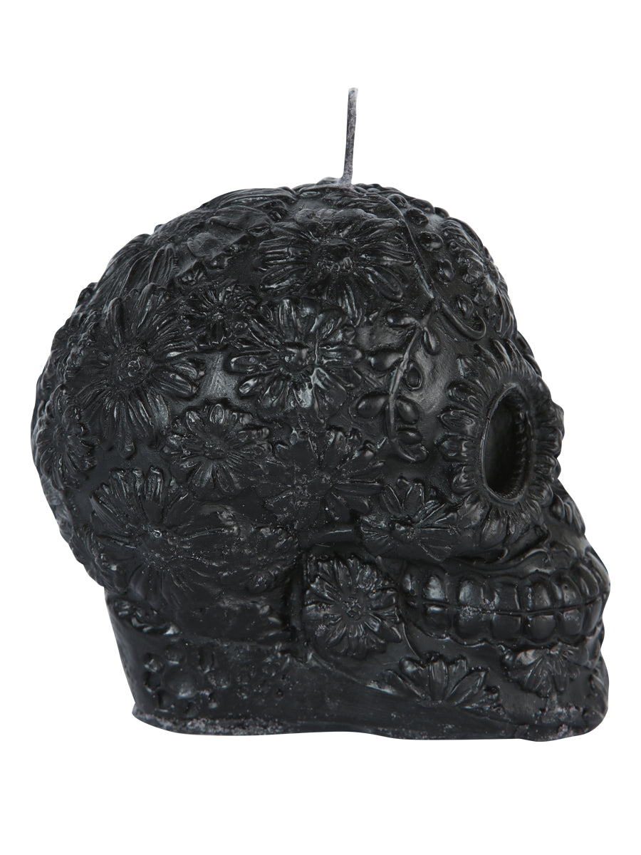 Vela de Calavera Pequeña