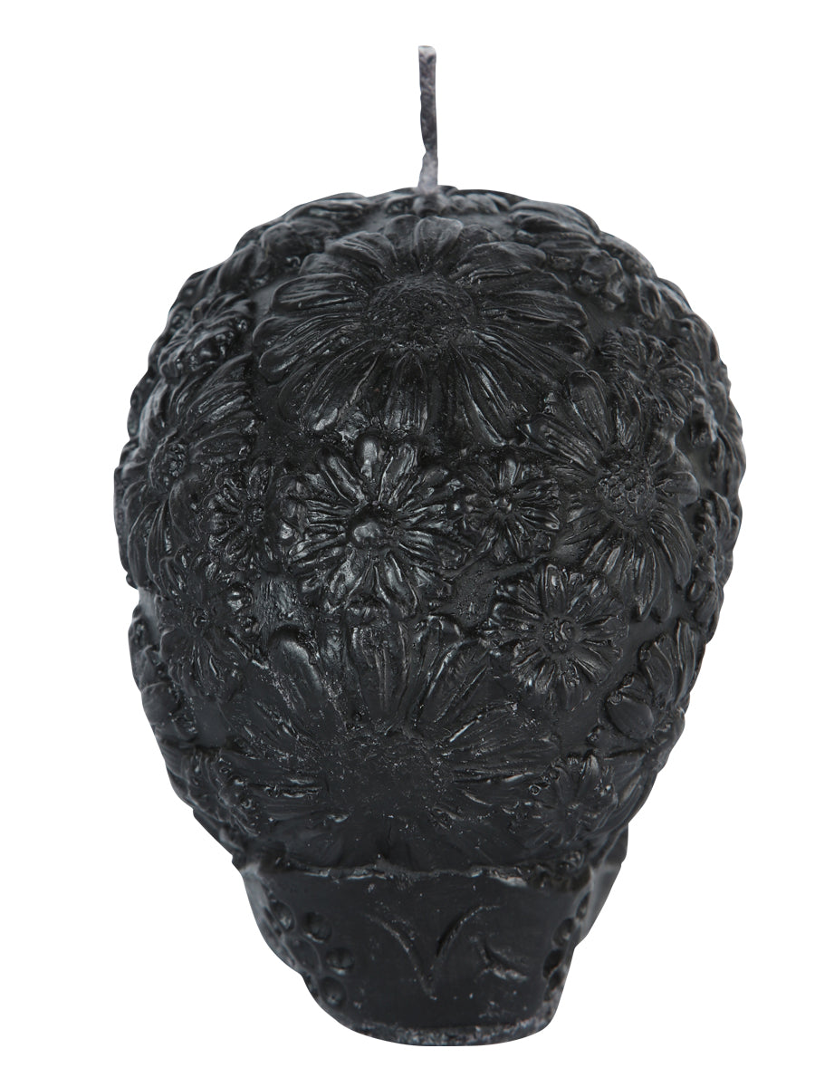 Vela de Calavera Pequeña