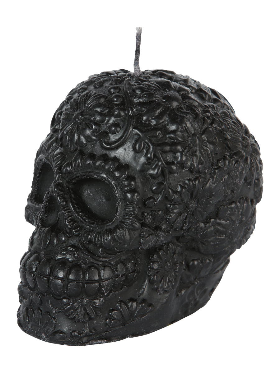 Vela de Calavera Pequeña