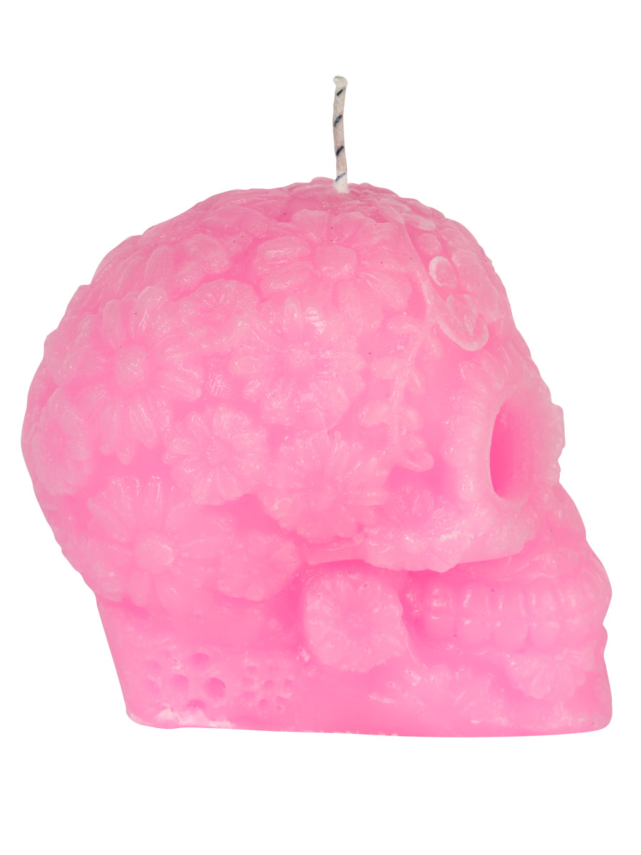 Vela de Calavera Pequeña