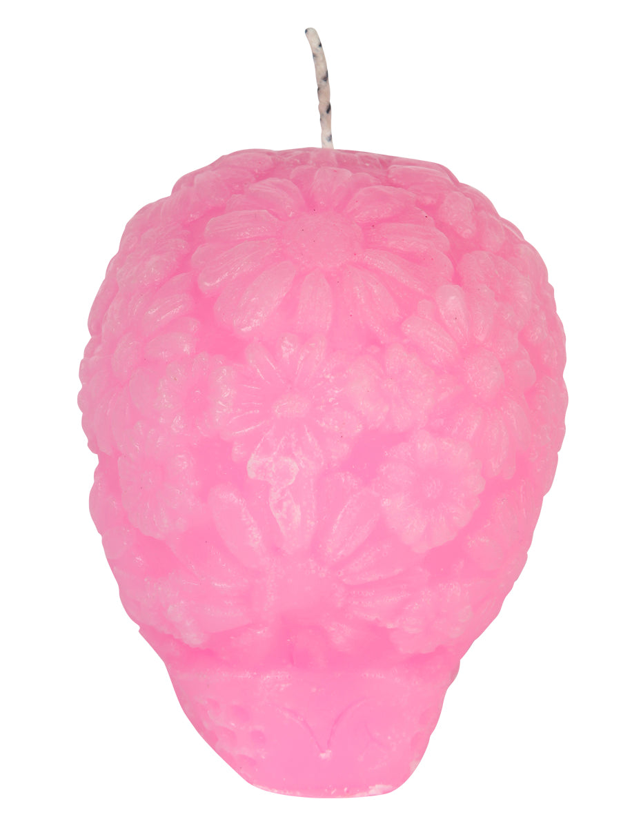 Vela de Calavera Pequeña