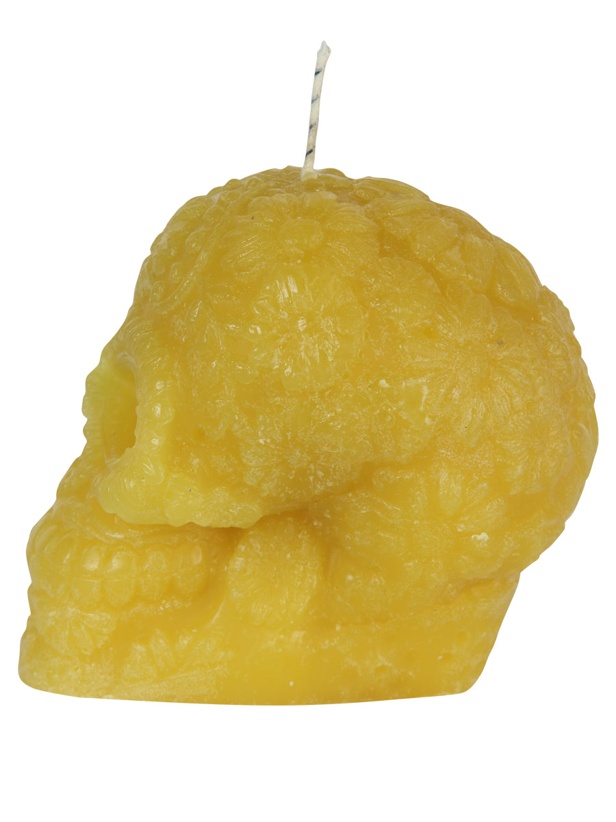 Vela de Calavera Pequeña