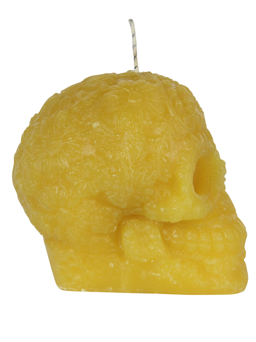 Vela de Calavera Pequeña