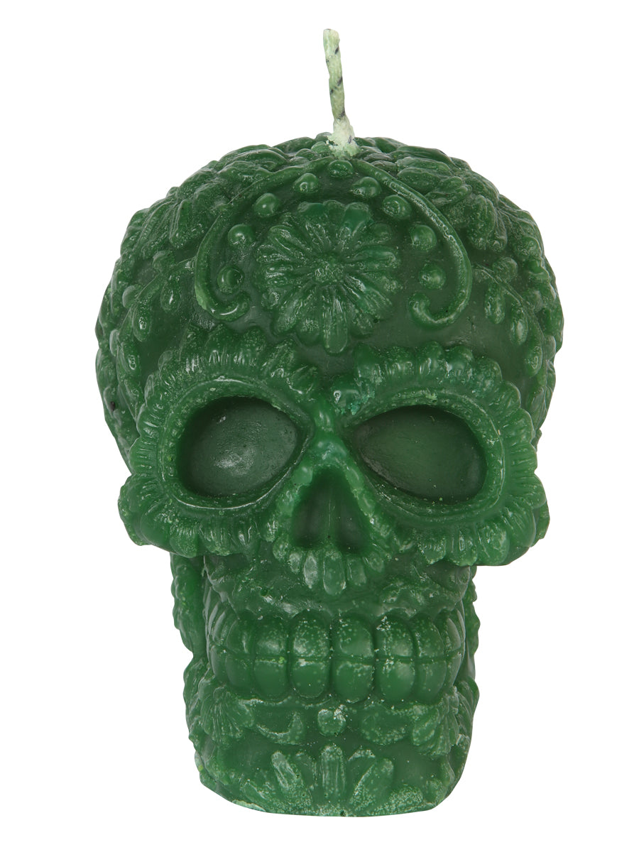 Vela de Calavera Pequeña