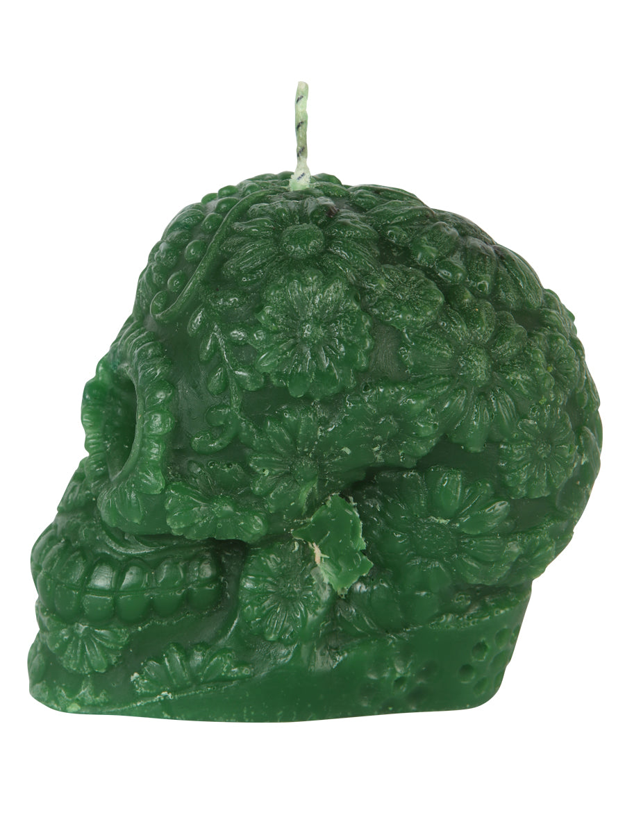Vela de Calavera Pequeña