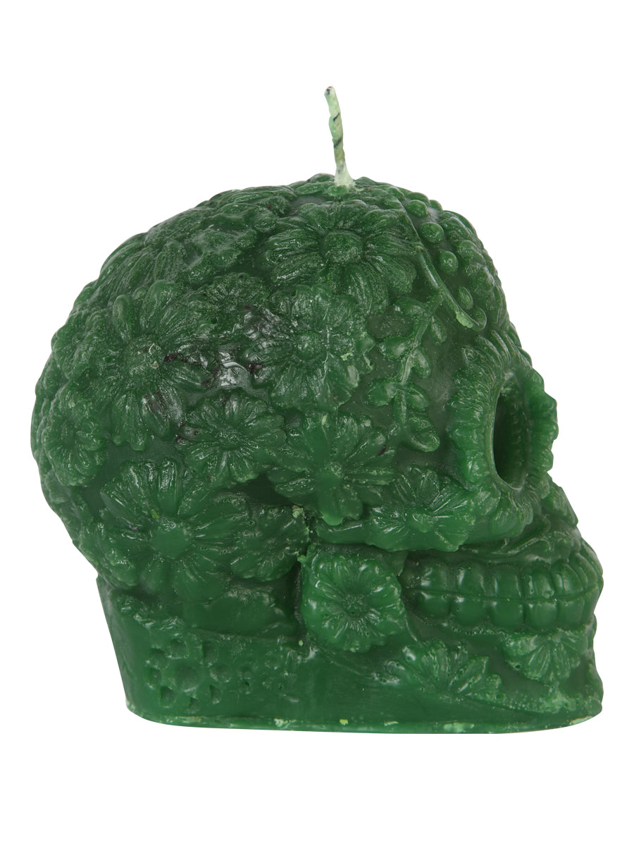 Vela de Calavera Pequeña