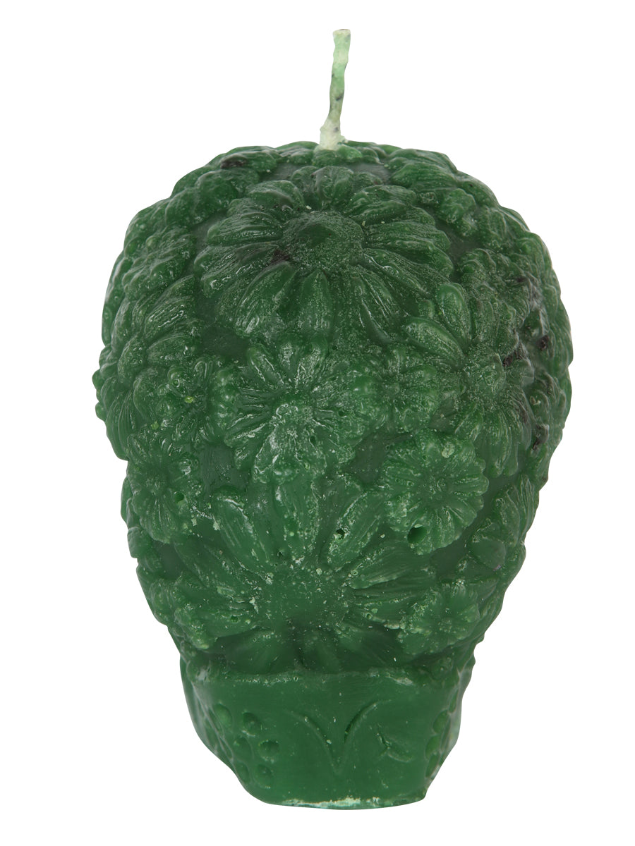 Vela de Calavera Pequeña