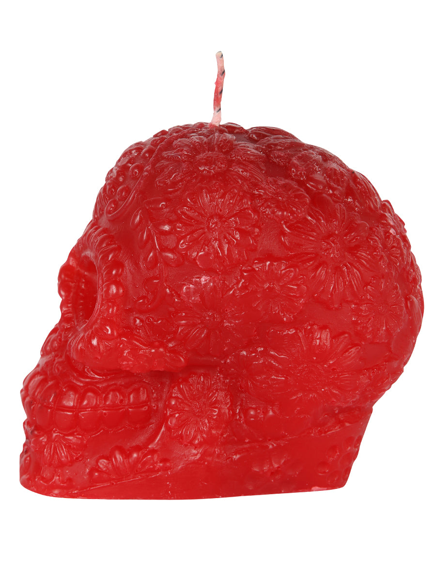 Vela de Calavera Pequeña