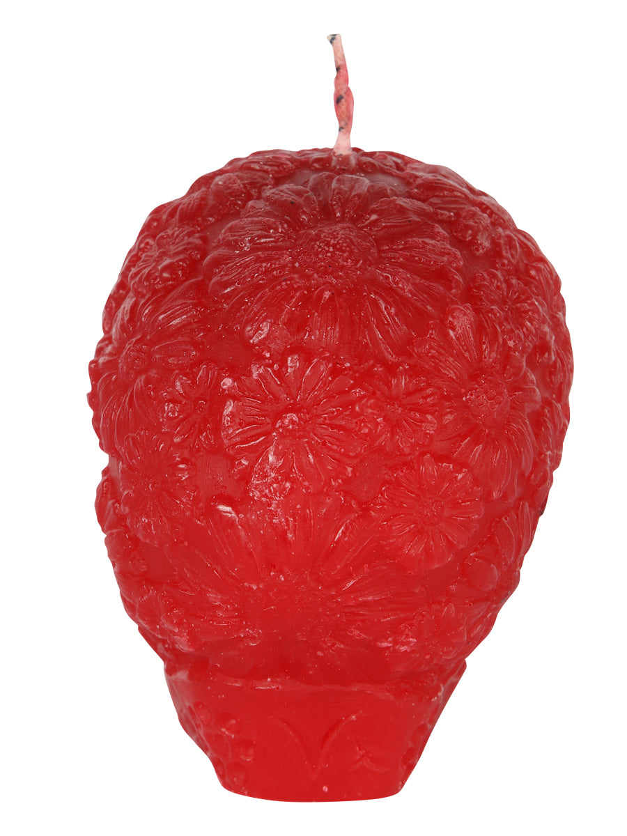 Vela de Calavera Pequeña