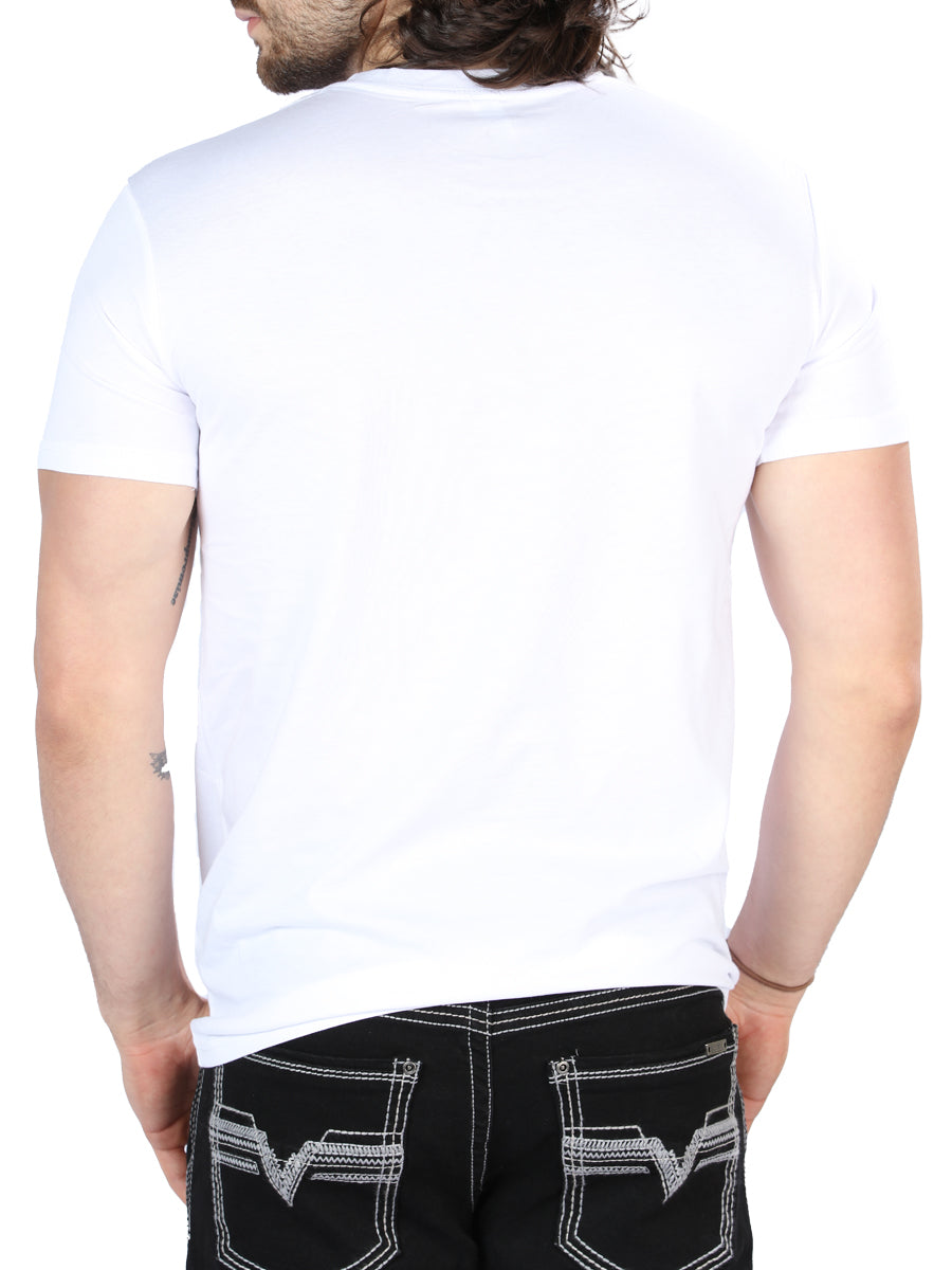 Playera Estamos Vivos