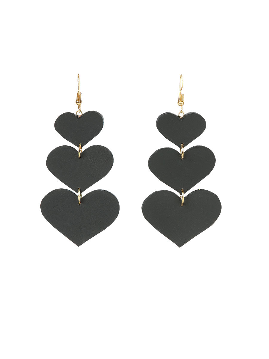 Aretes Tres Amores