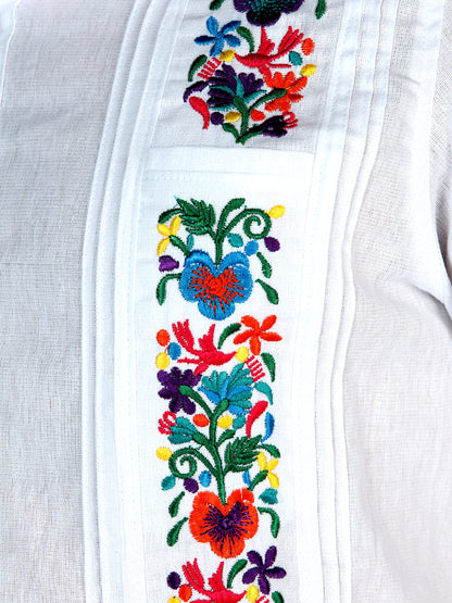 Guayabera Colorida