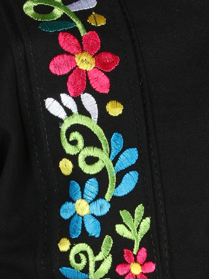 Guayabera Colorida para Niños