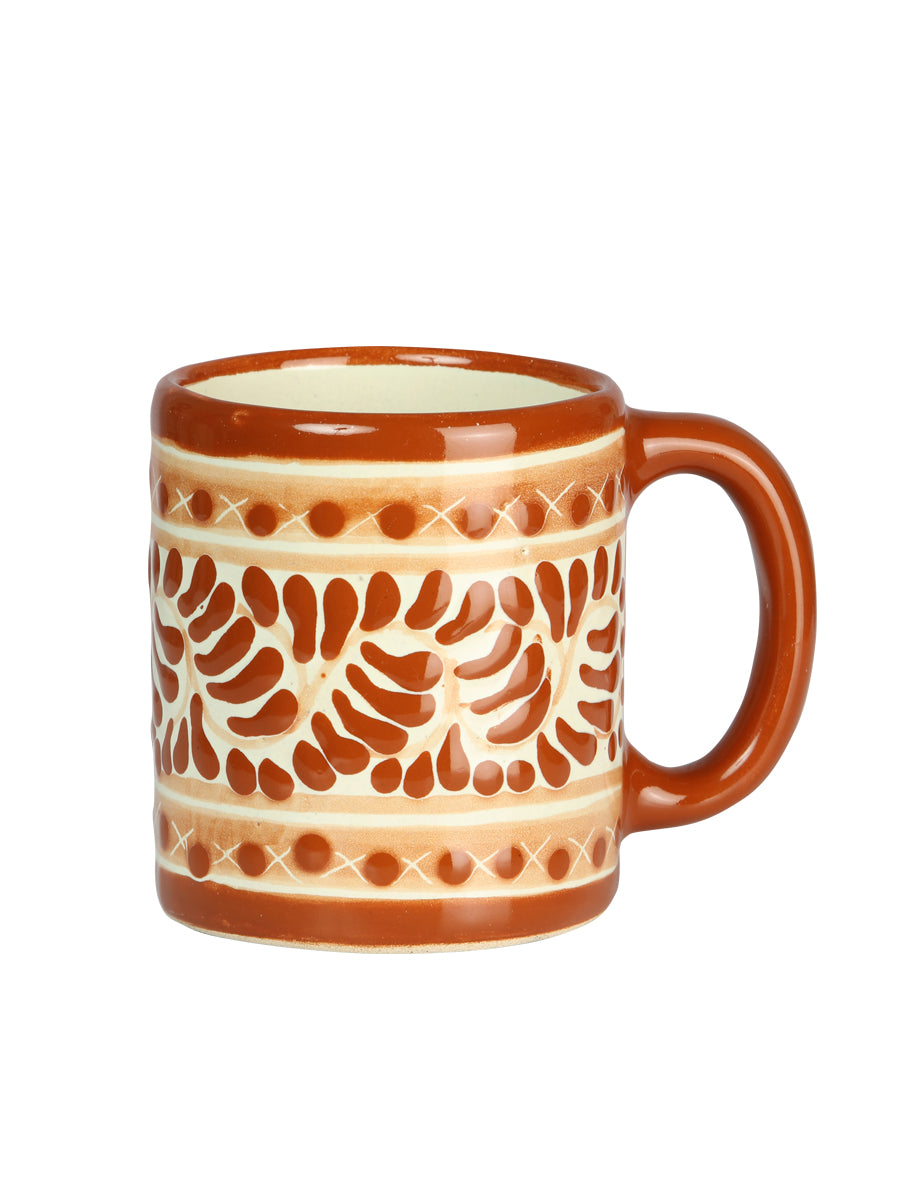 Taza de Talavera