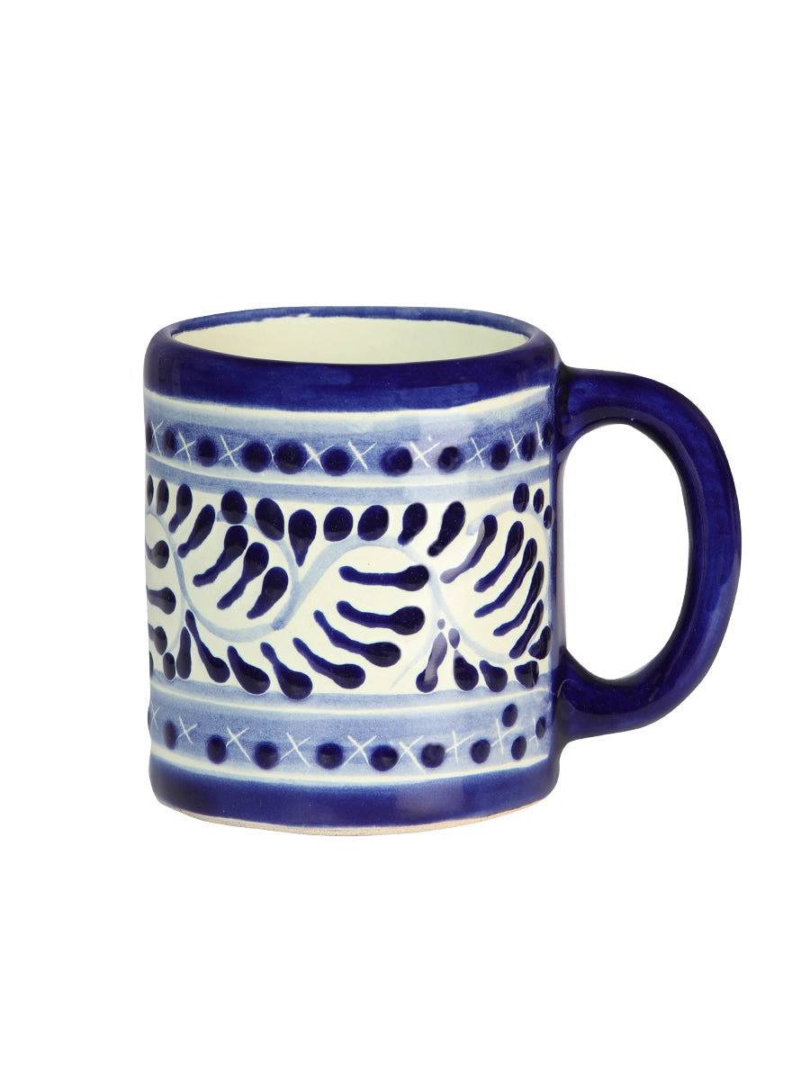 Taza de Talavera