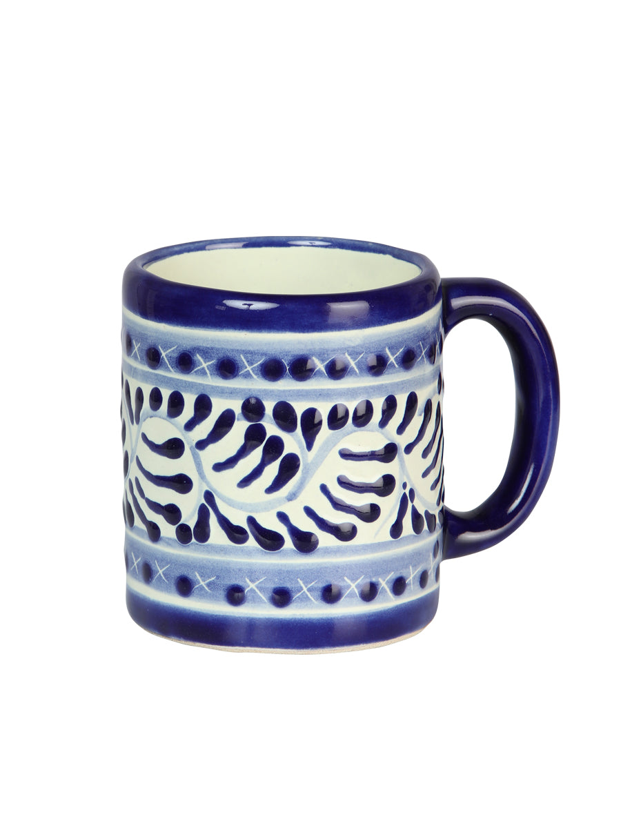 Taza de Talavera