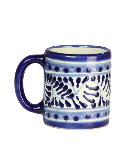 Taza de Talavera