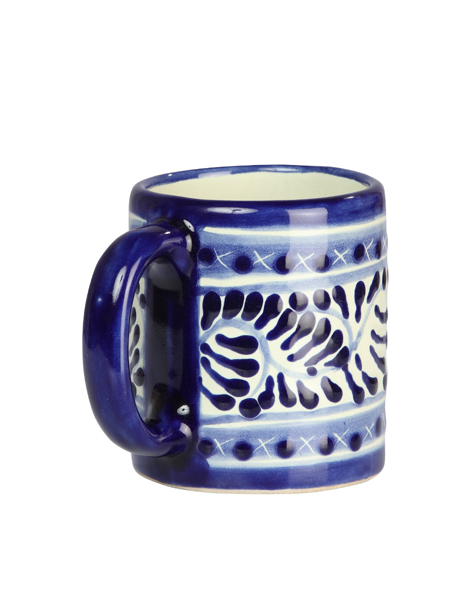 Taza de Talavera